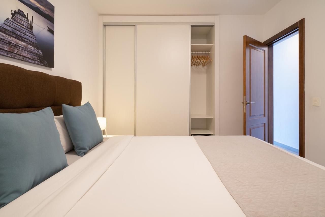 Sabbia Suites Pleamar Puerto del Carmen  Dış mekan fotoğraf