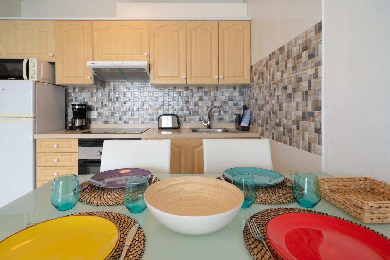 Sabbia Suites Pleamar Puerto del Carmen  Dış mekan fotoğraf
