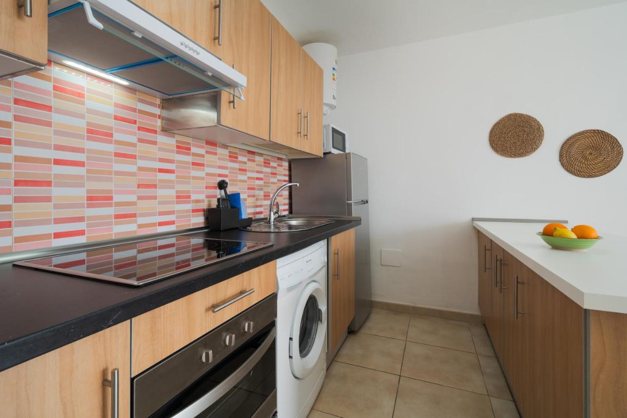 Sabbia Suites Pleamar Puerto del Carmen  Dış mekan fotoğraf