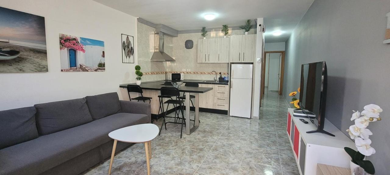 Sabbia Suites Pleamar Puerto del Carmen  Dış mekan fotoğraf