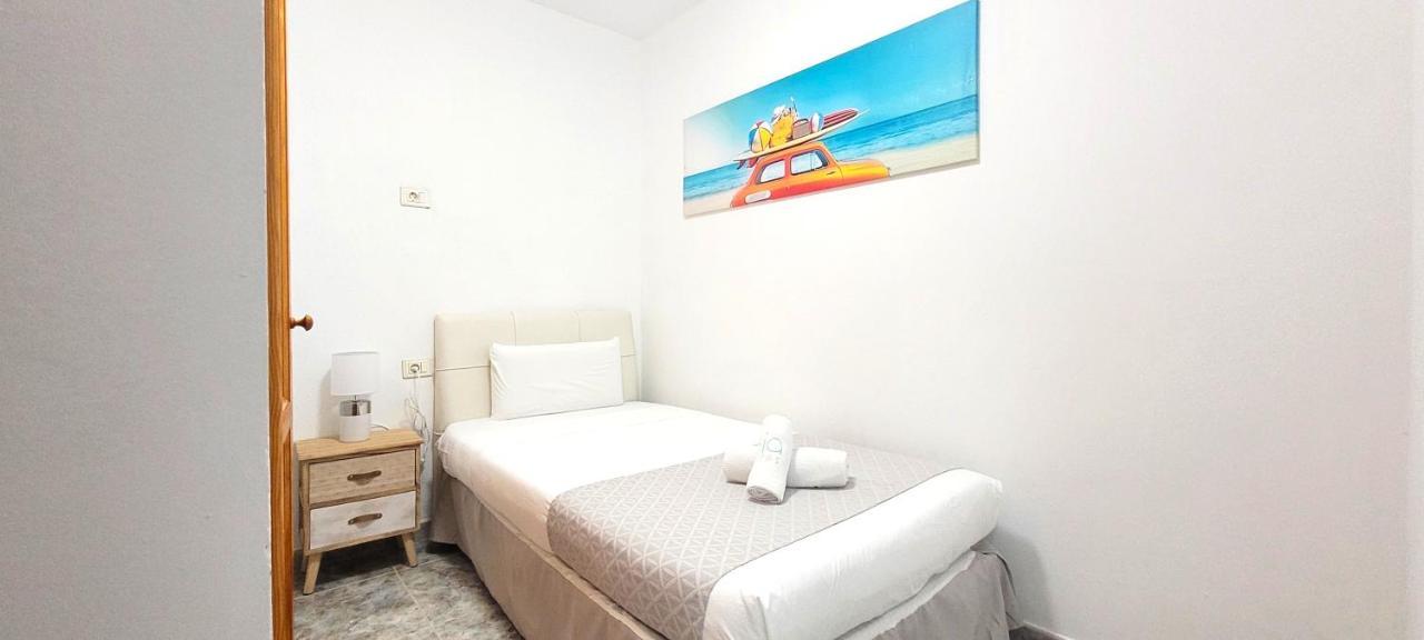 Sabbia Suites Pleamar Puerto del Carmen  Dış mekan fotoğraf