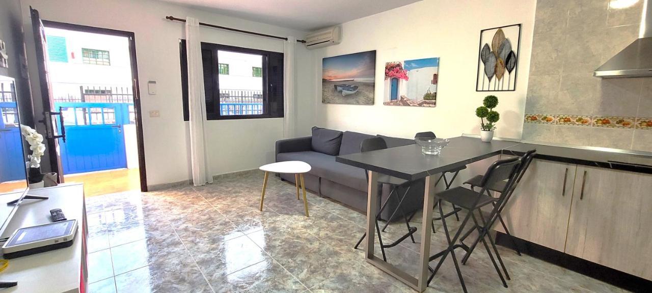 Sabbia Suites Pleamar Puerto del Carmen  Dış mekan fotoğraf