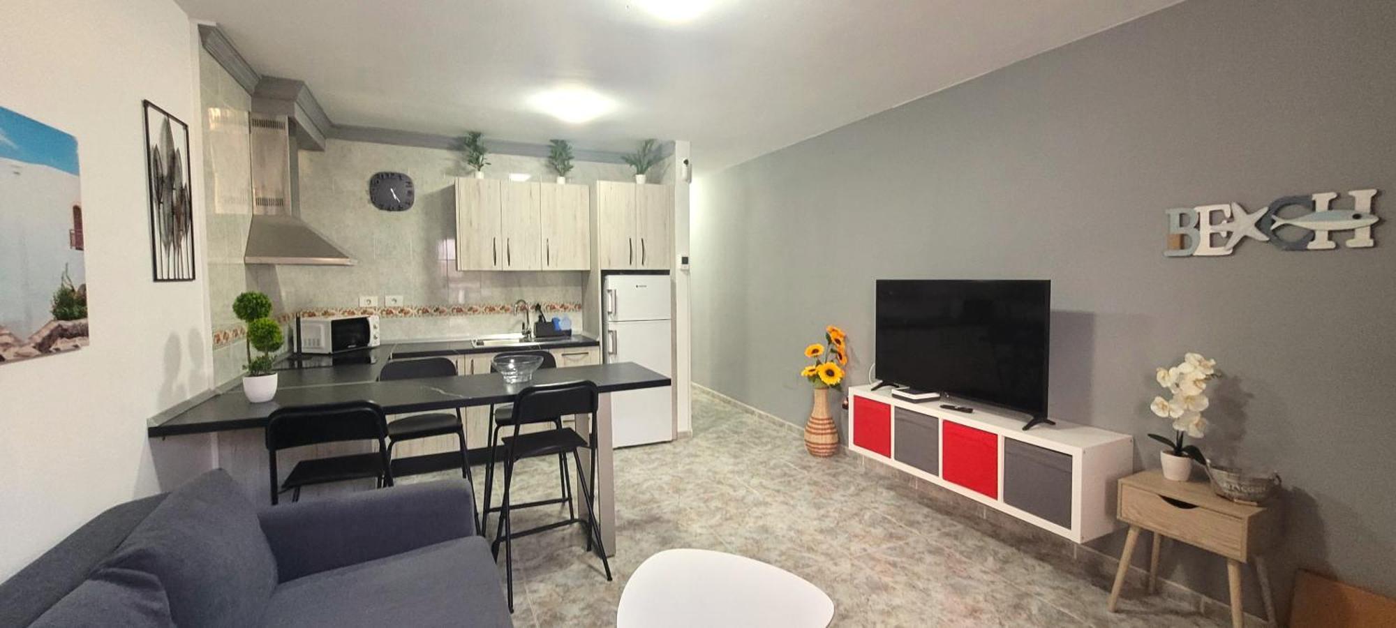 Sabbia Suites Pleamar Puerto del Carmen  Dış mekan fotoğraf